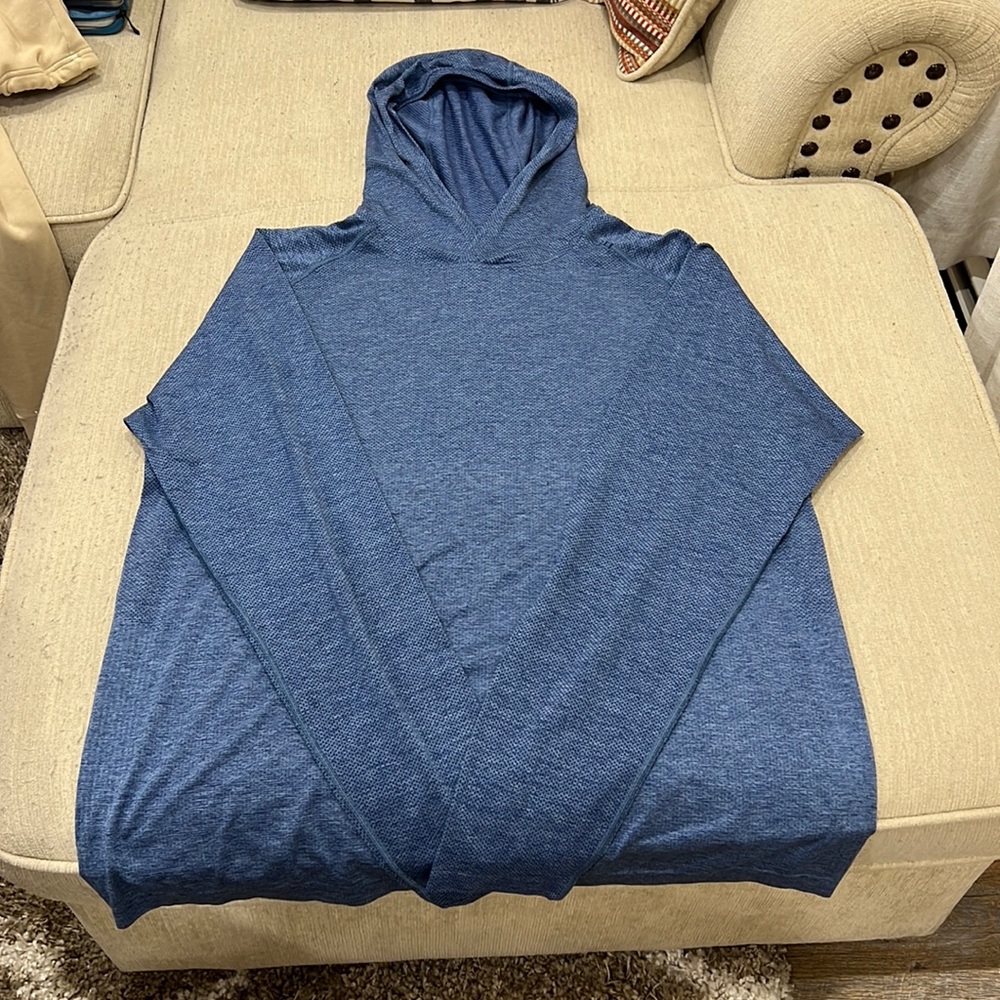Lululemon Metal Vent Tech Hoodie